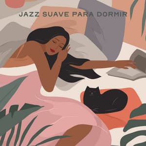 Jazz Suave para Dormir - Coleção de Música Instrumental Suave para Dormir Melhor - Smooth Jazz Journey Ensemble