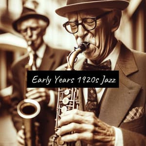 Early Years 1920s Jazz - Classical Jazz Academy