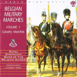 Belgian Military Marches, Vol. 1 - Cavalry - N/A