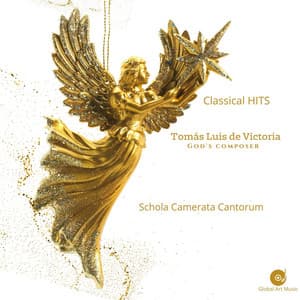 Tomás Luis de Victoria, God´s Composer - Tomás Luis de Victoria