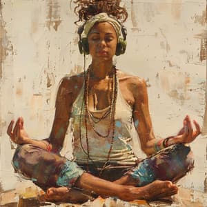 Yoga Llena De Alma: Terapia De Música Binaural - Yoga definitivo