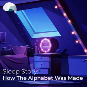 Sleep Story: How The Alphabet Was Made - RelaxMyBrain