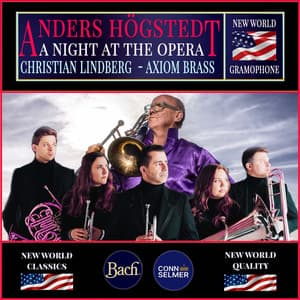 Anders Högstedt: A Night At The Opera - Anders Högstedt