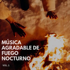 Música Agradable de Fuego Nocturno Vol. 1 - Tiempo de relajación natural