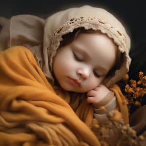 Baby Sleep's Dreamy Lullaby: Soothing Night Harmonies - Sweet Baby Sleep