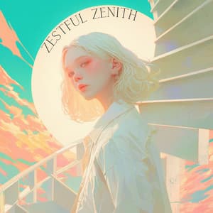 Zestful Zenith - Sounds of Nature White Noise for Mindfulness, Meditation and Relaxation