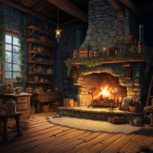 Música Combinada Con Fuego: Retiro Bienaventurado Junto Al Fuego - Camino a lo salvaje