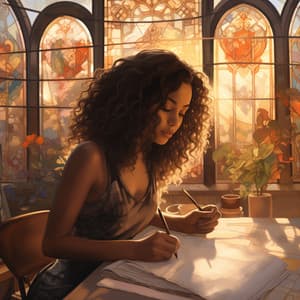 Armonía De Estudio: Sonidos De Concentración Binaural - Pensador binaural