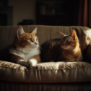 Harmony for Pets: Soothing Sounds - Chakra Music Zone