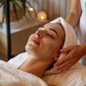 Melodías Para Relajarse: Música Para Días De Spa - Realidad compleja