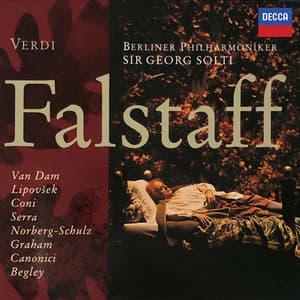 Verdi: Falstaff - Giuseppe Verdi