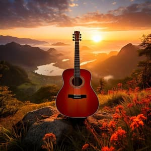 Pure Serenity: Relaxation with Guitar Music - Guitar Metal Heroes