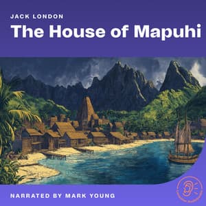The House of Mapuhi - English Audiobooks