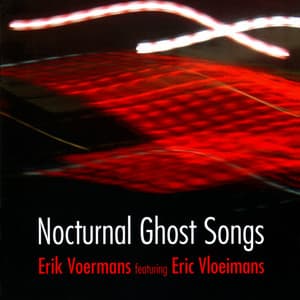 Nocturnal Ghost Songs - Erik Voermans