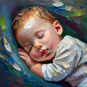 Sueños Suaves: Música Tranquila Para El Sueño Del Bebé - El alivio del estrés