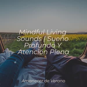 Mindful Living Sounds | Sueño Profundo Y Atención Plena - Musica Relajante & Yoga