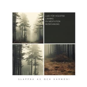 Ljud för Holistisk Läkning: En Meditation Musiksamling - Slappna av och Harmoni