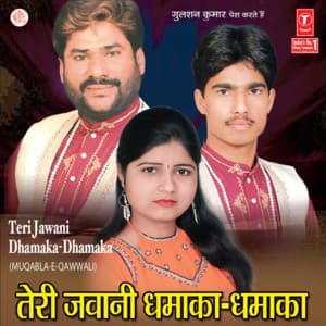 Teri Jawani Dhamaka Dhamaka - Geeta Singh