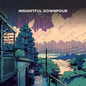 Insightful Downpour - Heavy Rain Sounds