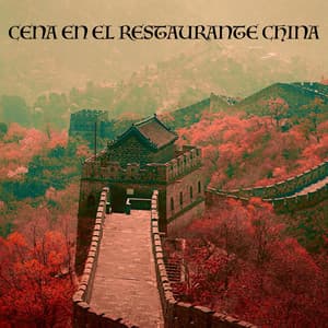 Cena en el Restaurante China - Flor de Loto