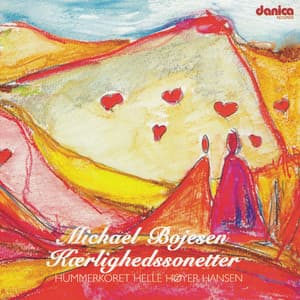 Kærlighedssonetter Af Michael Bojesen - Michael Bojesen