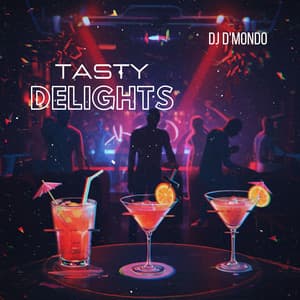 Tasty Delights - Dj D'Mondo
