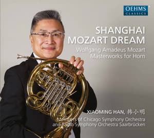 Shanghai Mozart Dream - Wolfgang Amadeus Mozart