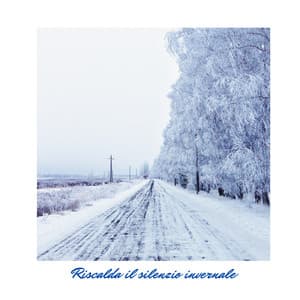 Riscalda il silenzio invernale: Accogliente jazz, Melodie rilassanti e sognanti - Rilassante accademia di musica jazz