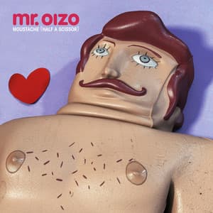 Moustache - Mr. Oizo