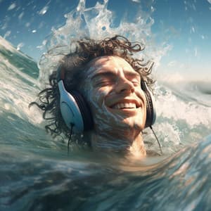 Oceanic Calm: Relaxation Ambient Tunes - Inner Peace Channel