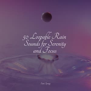 50 Loopable Rain Sounds for Serenity and Focus - Amazing Spa Music