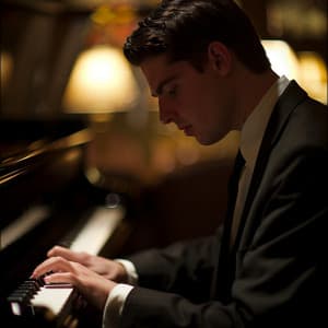 Música De Piano: Escapadas De Crepúsculo Misterioso - Música suave de piano