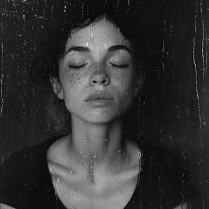 Sonidos De Lluvia Tranquila Para Una Atmósfera Pacífica - Orgel Relajante