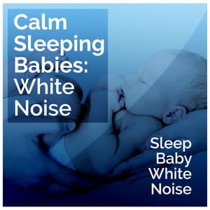 Calm Sleeping Babies: White Noise - Sleep Baby White Noise