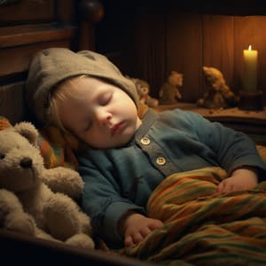 Baby Sleep: Lullaby for Dreamy Nights - The Baby Lullaby Kids