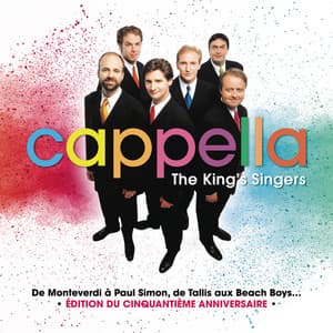 Cappella - The King's Singers