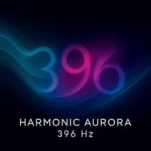 Harmonic Aurora 396 Hz - Hz Guru