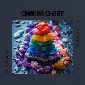 Chakra Chart - Chill Chakra