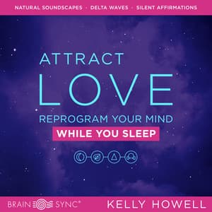 Attract Love While You Sleep - Kelly Howell