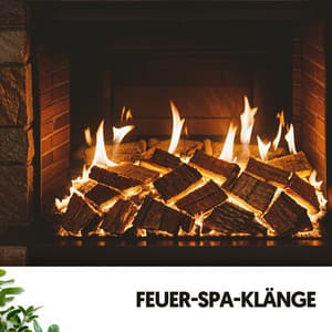Feuer-Spa-Klänge: Knistern & Ruhe - Sonidos De Fuego