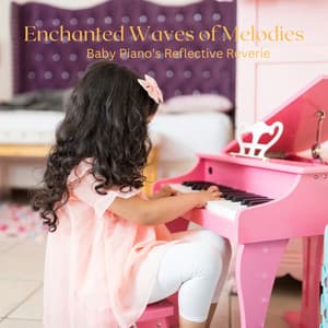 Enchanted Waves of Melodies: Baby Piano's Reflective Reverie - Relaxing Piano Crew