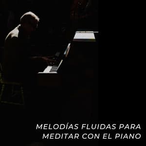 Melodías Fluidas Para Meditar Con El Piano - Colección definitiva de pianos de jazz