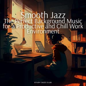 Smooth Jazz: The Perfect Background Music for a Productive and Chill Work Environment - Study Jazz Club