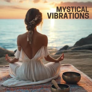 Mystical Vibrations: Cleansing Seven Chakras with Tibetan Singing Bowls - Chakra Cleansing Music Sanctuary