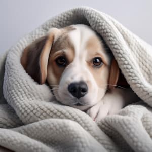 Compañero Calmado: Música Para La Relajación Del Perro - Estado de distracción