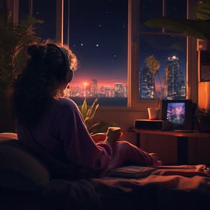 Lofi Soundscapes: Calming Relaxation Music - O N L Y Lofi