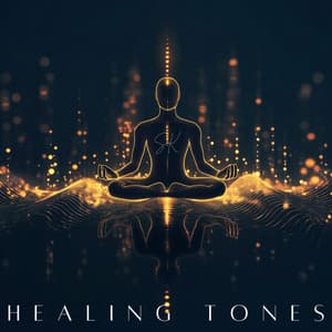 Soothing Sound Therapy for Anxiety - Healing Tones