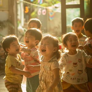 Momentos Juguetones: Música Para La Alegría Del Bebé - Naturaleza gentil