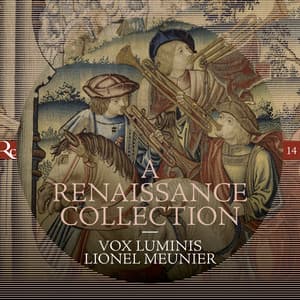 A Renaissance Collection - Vox Luminis