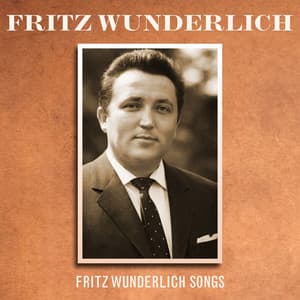 Fritz Wunderlich Songs - George Frideric Handel